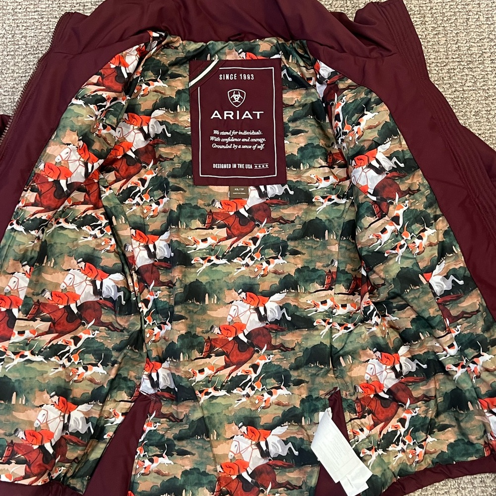 Ariat Women’s Equestrian XS Jacket